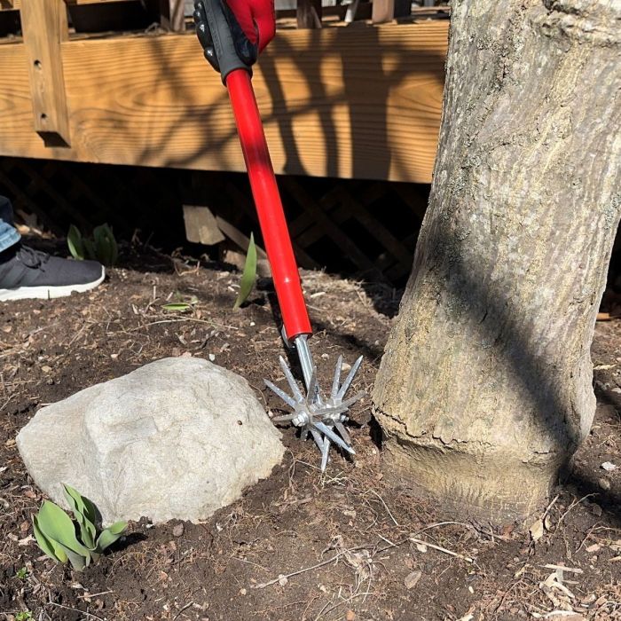 2-in-1 Rotary Cultivator