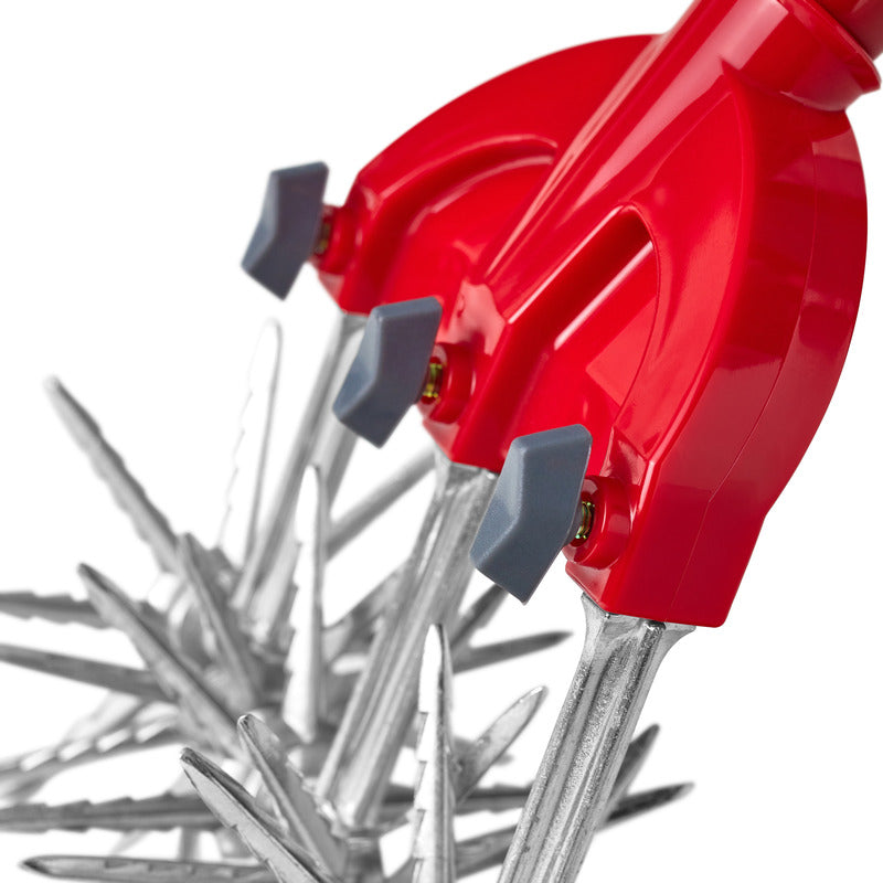 Cultivator and Tiller