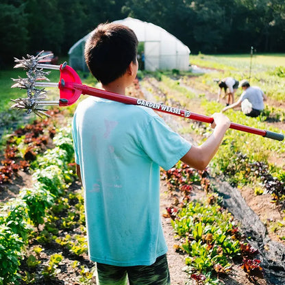 Cultivator and Tiller