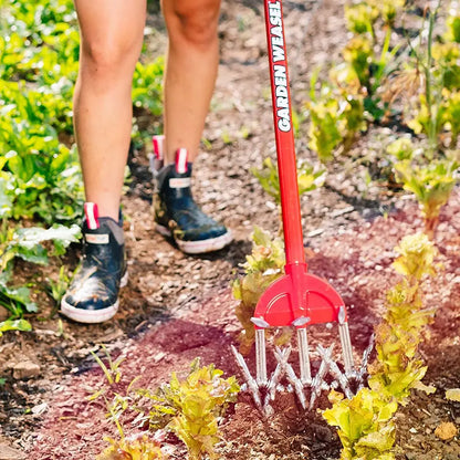 Cultivator and Tiller