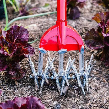 Cultivator and Tiller