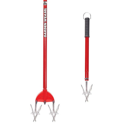 2-in-1 Rotary Cultivator