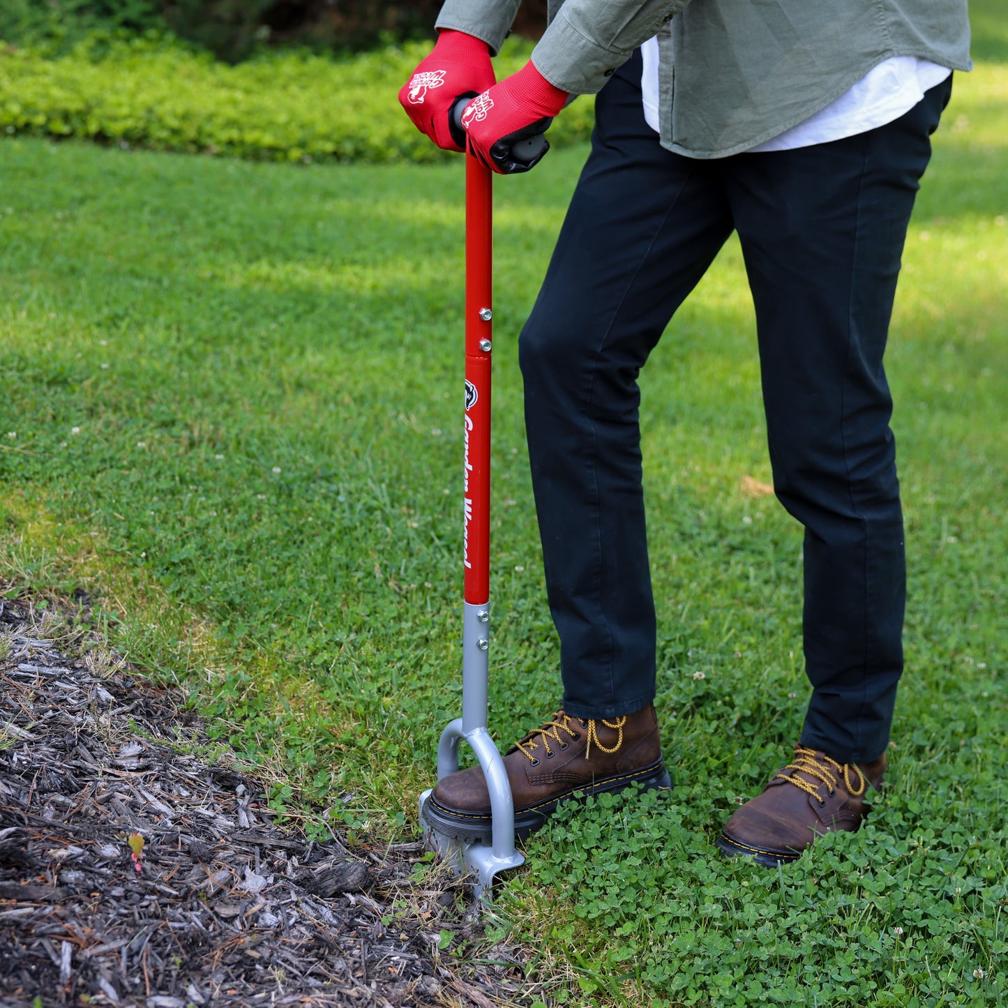 Edger-Chopper