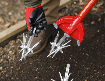 Cultivator and Tiller
