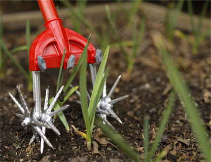 Cultivator and Tiller