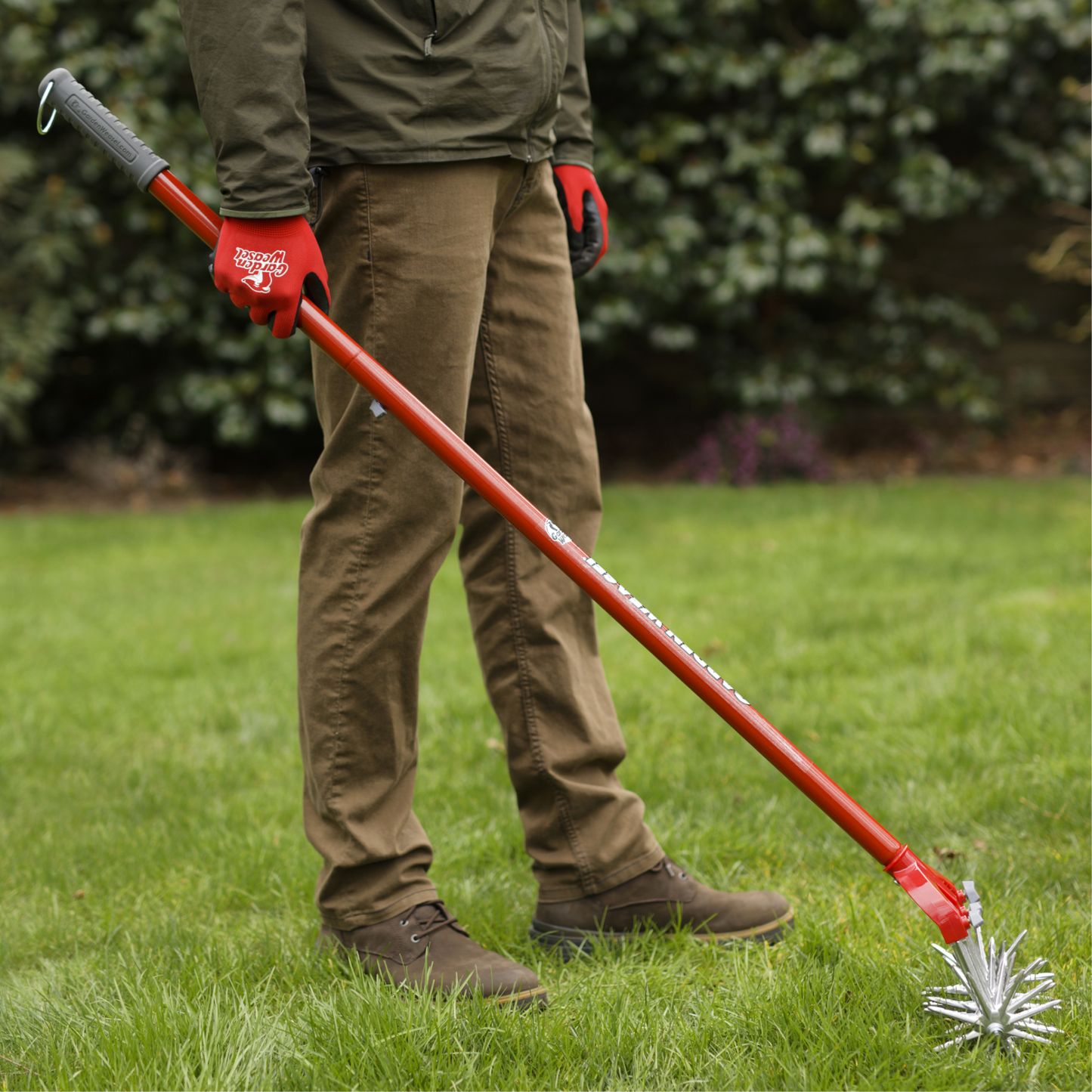 Cultivator and Tiller