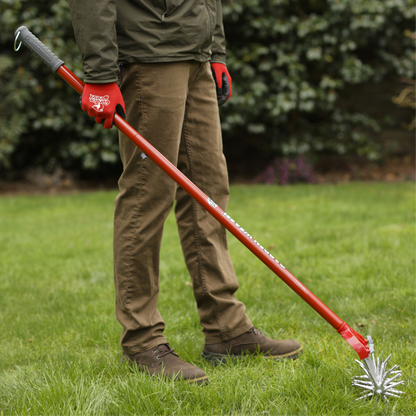 Cultivator and Tiller