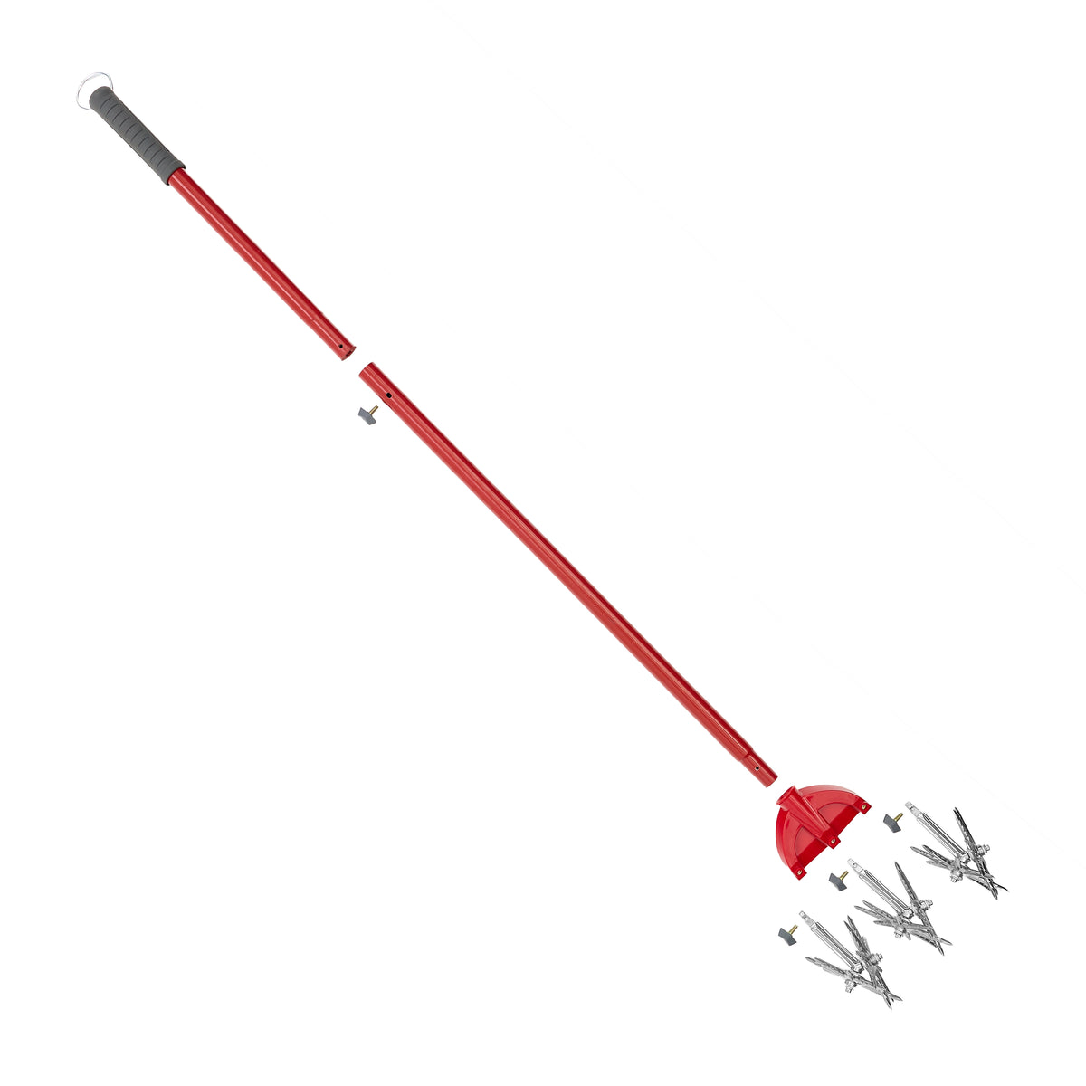 2-in-1 Rotary Cultivator