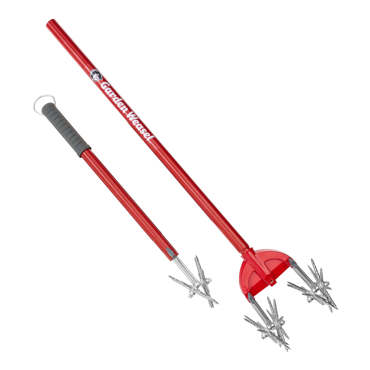 2-in-1 Rotary Cultivator