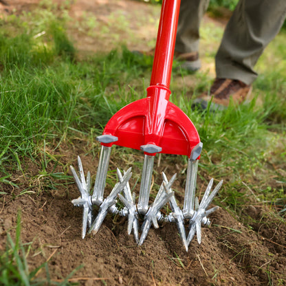 2-in-1 Rotary Cultivator