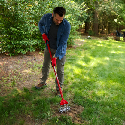2-in-1 Rotary Cultivator