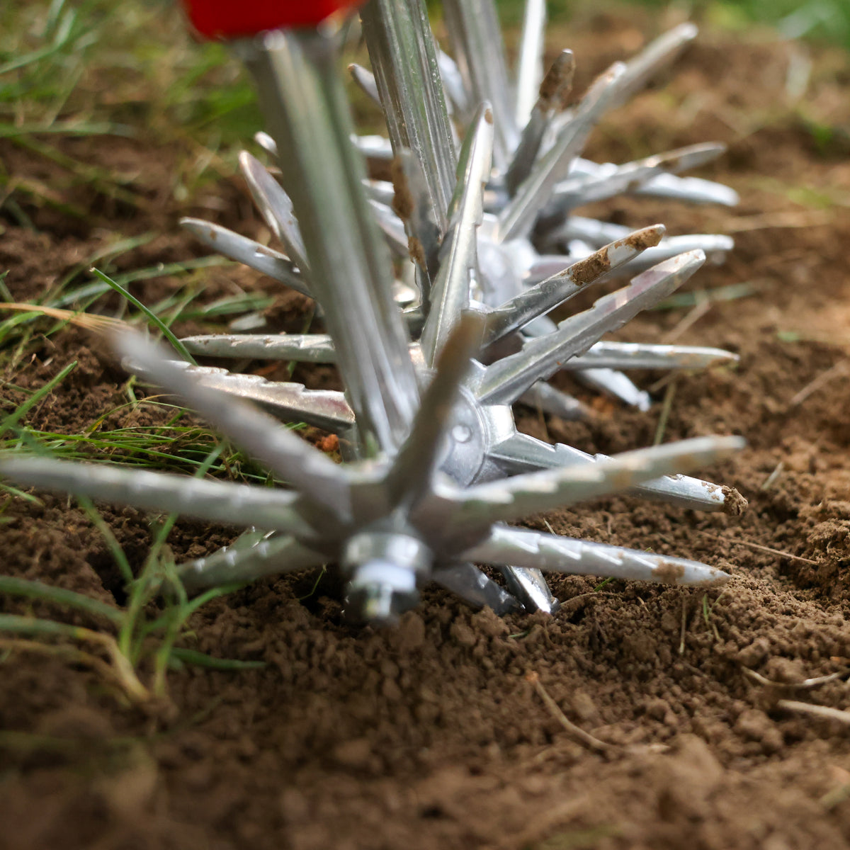 2-in-1 Rotary Cultivator