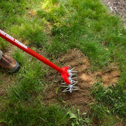 2-in-1 Rotary Cultivator