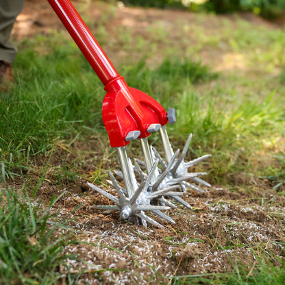2-in-1 Rotary Cultivator