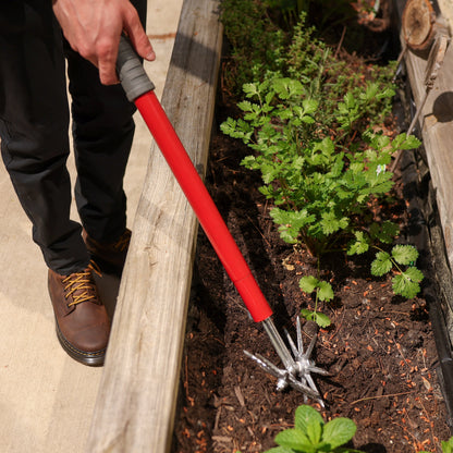 2-in-1 Rotary Cultivator