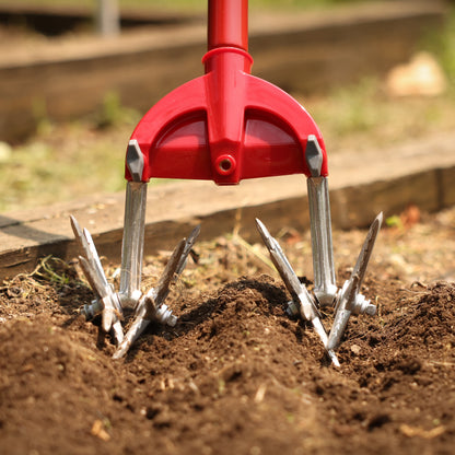 2-in-1 Rotary Cultivator