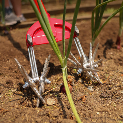 2-in-1 Rotary Cultivator