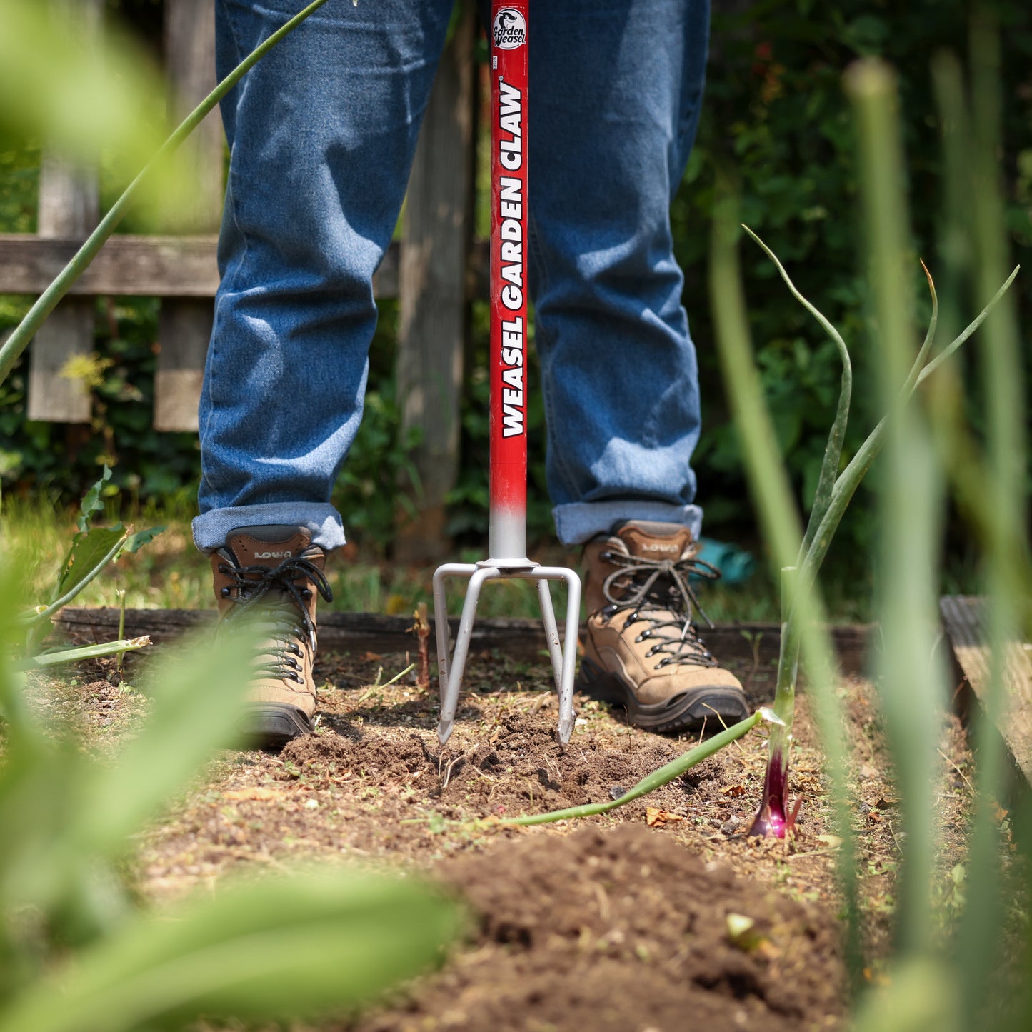 Garden Claw