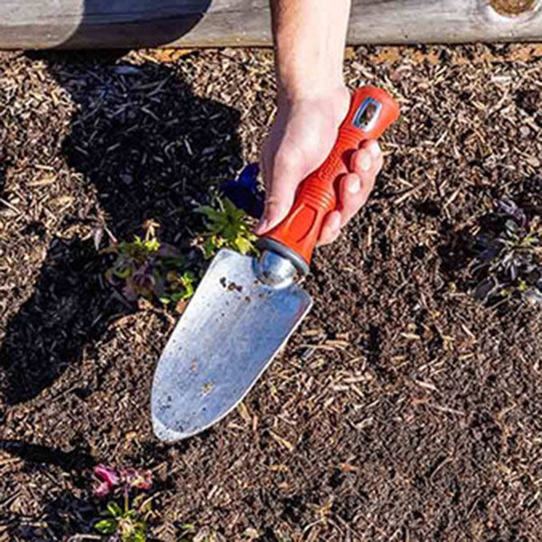 uncle peter's garden trowel Garden Weasel 91365 Weasel Trowel Hand tool