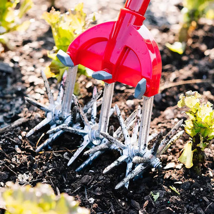 Cultivator and Tiller
