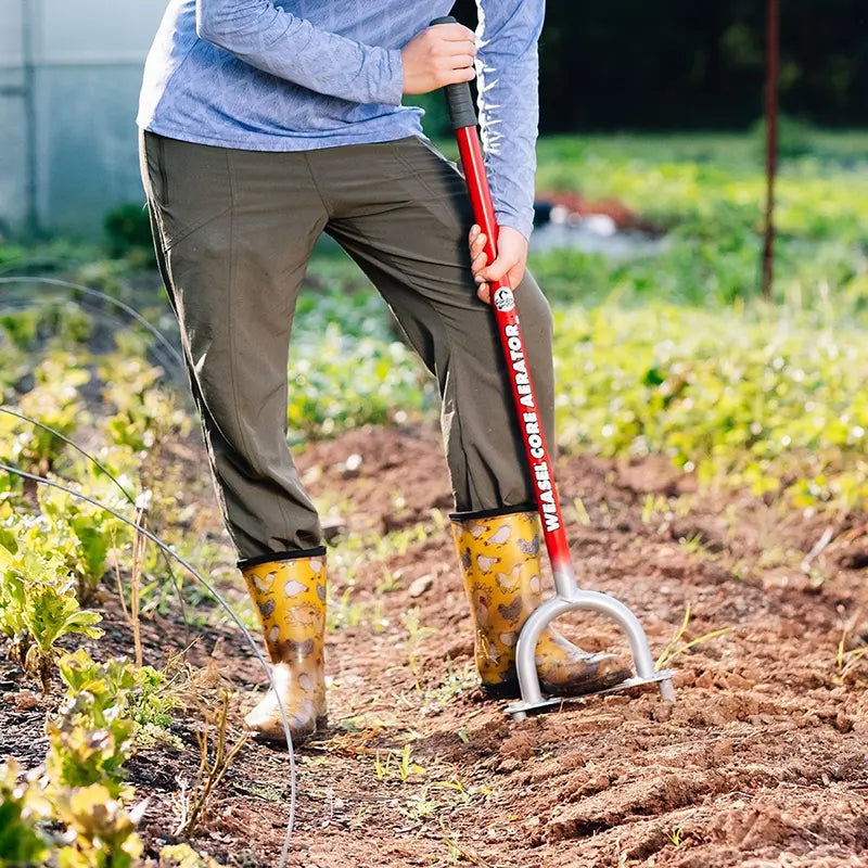 Core Aerator
