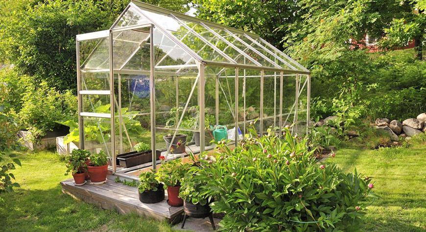 8S Transparent Plastic Greenhouse Film Garden Plant Vegetable Grow House Cover 